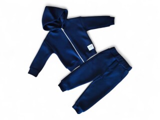 9135 т.синій батнік-штани, 4 (3-6), <strong>15</strong>, зима