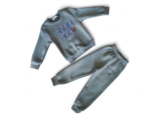 50835 хакі батнік-штани, 5 (3-7), <strong>8.5</strong>, зима