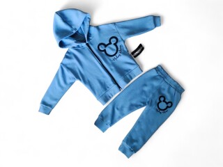 1153 синій батнік-штани, 4 (2-5), <strong>11</strong>, зима