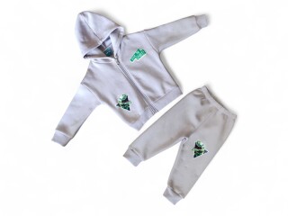 10324 бежевий батнік-штани, 3 (1-3), <strong>11.5</strong>, зима