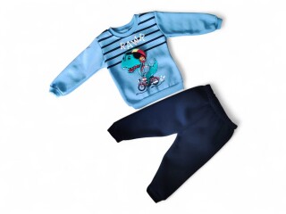 3106 блакитний реглан-штани, 3 (1-3), <strong>8</strong>, зима