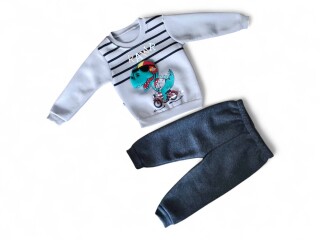 3106 сірий реглан-штани, 3 (1-3), <strong>8</strong>, зима