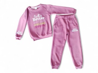 3116 рожевий реглан-штани, 4 (7-10), <strong>13</strong>, зима