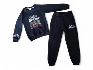 3116 чорний реглан-штани, 4 (7-10), <strong>13</strong>, зима