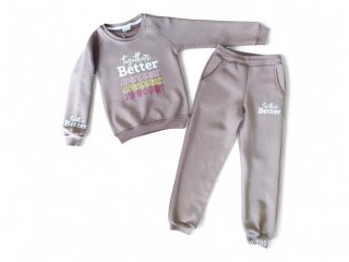 4116 капучіно реглан-штани, 4 (11-14), <strong>15</strong>, зима