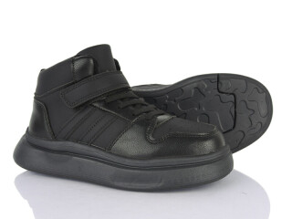 T6539 black, 6 (33-38), <strong>690</strong>, демісезон