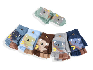 2503 (13см) хутро mix, 12 (5-8), <strong>80</strong>, зима