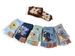 2503 (15см) хутро mix, 12 (8-12), <strong>80</strong>, зима