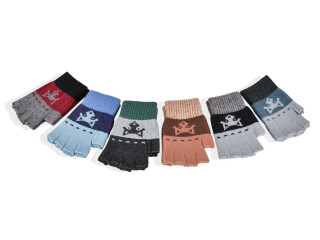 2508M (15,5см) хутро mix, 12 (10-14), <strong>60</strong>, демісезон