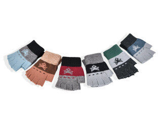 2508S (13,5см) хутро mix, 12 (7-10), <strong>60</strong>, демісезон