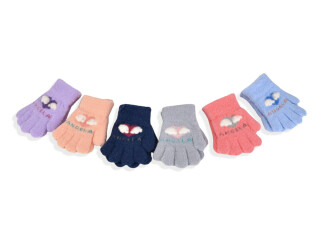 2512 (11см) хутро mix, 12 (1-2), <strong>65</strong>, зима