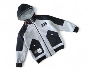 2292 сірий, 4 (10-13), <strong>12</strong>, демісезон