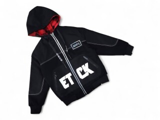 8817 чорний, 4 (10-13), <strong>12</strong>, демісезон