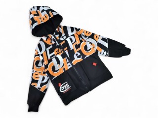 1820 помаранчевий, 4 (11-14), <strong>11</strong>, демісезон