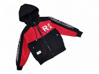 21015 червоний, 4 (9-12), <strong>11</strong>, демісезон