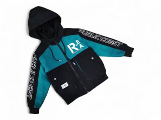 21015 бірюзовий, 4 (9-12), <strong>11</strong>, демісезон