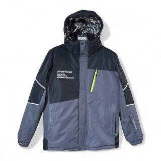 S24009-8 grey, 5 (M-3XL), <strong>36</strong>, зима