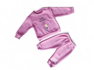 3476 рожевий реглан-штани, 4 (9-24), <strong>8</strong>, зима