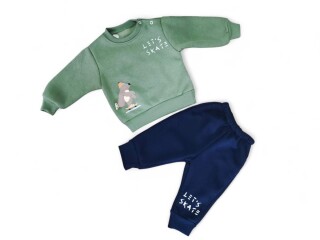 3425 хакі реглан-штани, 4 (9-24), <strong>8</strong>, зима