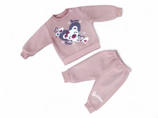 3477 пудра реглан-штани, 4 (9-24), <strong>8</strong>, зима