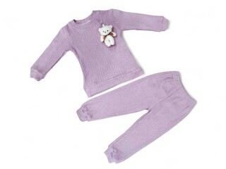 2516 рожевий кофта-штани, 5 (2-8), <strong>5.5</strong>, демісезон