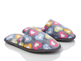 Капці серце, 7 (37-40), <strong>155</strong>, демісезон