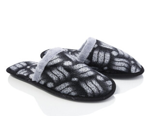 Капці чол. лапки сірий, 7 (41-45), <strong>155</strong>, демісезон