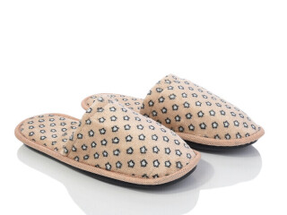 Капці жін зірка беж, 7 (37-40), <strong>140</strong>, демісезон