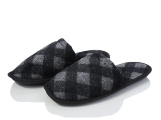 Капці чол. ромб, 7 (41-45), <strong>155</strong>, демісезон