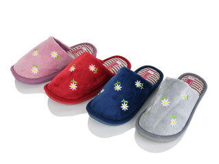 Шльопки Ж 8132 mix, 12 (36-41), <strong>175</strong>, демісезон