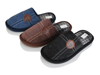 Шльопки М 6052 mix, 12 (40-45), <strong>230</strong>, демісезон