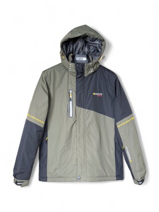 S25051-10 khaki, 5 (M-3XL), <strong>36</strong>, зима