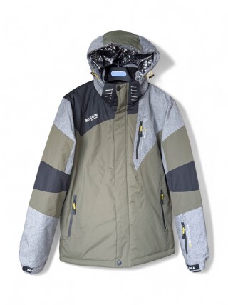 S25026-10 khaki, 5 (M-3XL), <strong>36</strong>, зима