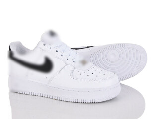 HD82 (1009)-7 white-black, 8 (36-41), <strong>1420</strong>, демісезон