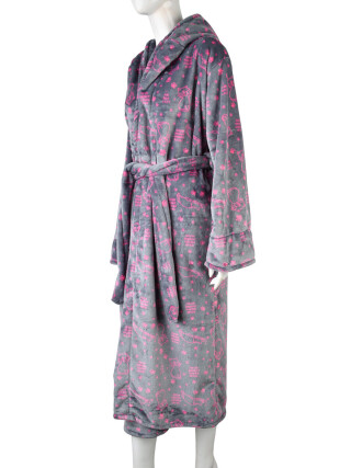 002-2 grey, 3 (XL-3XL), <strong>600</strong>, зима