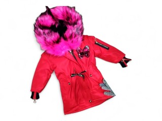 OS1839 3в1 червоний, 5 (5-9), <strong>740</strong>, зима