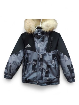 20920 сірий, 4 (8-11), <strong>30.5</strong>, зима