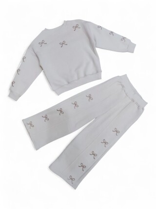 4111 бежевий кофта-штани, 4 (7-10), <strong>19.5</strong>, зима