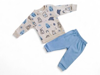 35601 блакитний реглан-штани, 4 (6-24), <strong>6</strong>, демісезон