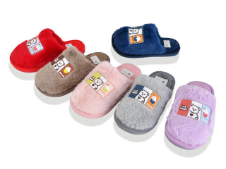 Шльопки дит. 207 mix, 12 (30-35), <strong>170</strong>, зима