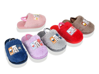 Шльопки дит. 206 mix, 12 (24-29), <strong>170</strong>, зима