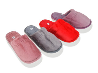 Шльопки Ж 19 mix, 12 (36-41), <strong>165</strong>, зима