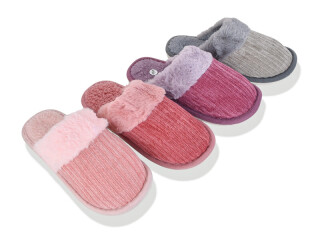 Шльопки Ж 22 mix, 12 (36-41), <strong>165</strong>, зима