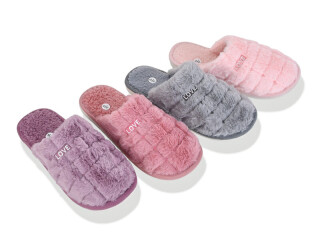 Шльопки Ж 18 mix, 12 (36-41), <strong>175</strong>, зима