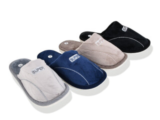 Шльопки П 25 mix, 6 (40-41), <strong>165</strong>, демісезон