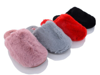 Шльопки Ж 88A mix, 12 (36-41), <strong>240</strong>, демісезон