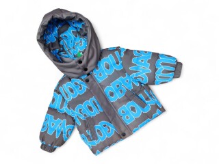 A826 сірий з блакитним єврозима, 5 (2-8), <strong>11</strong>, зима