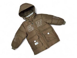 K18 коричневий єврозима, 4 (8-12), <strong>15</strong>, зима