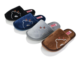 Шльопки П 8149 mix, 12 (36-41), <strong>185</strong>, зима