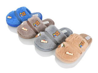 Шльопки дит. 6006 mix, 12 (30-35), <strong>195</strong>, зима